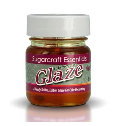 Lac comestibil pentru luciu (Glaze)