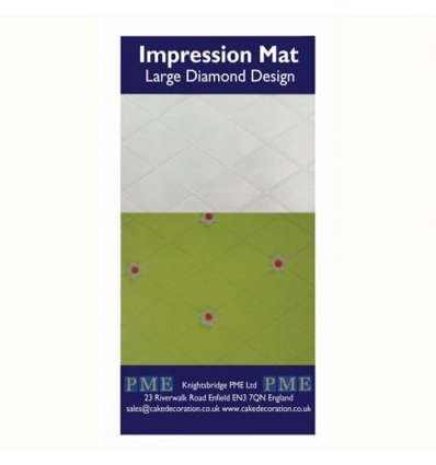 Planșă Matriță Romburi Mari PME