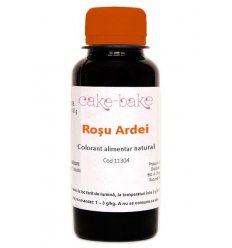 Colorant Alimentar Natural - Roșu Ardei, 50g