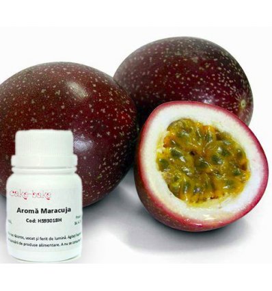 Aromă Maracuja (Fructul Pasiunii) - 30g