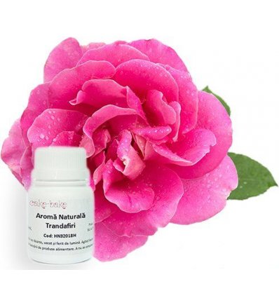 Rose Natural Flavor - 30g