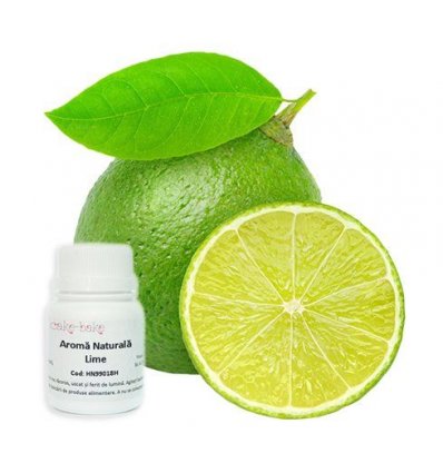 Aromă Naturală Lime (Limetă)- 30g