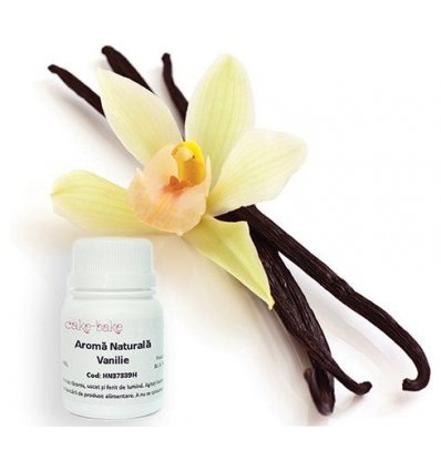 Aromă Naturală Vanilie - 30g