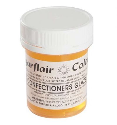 Lac comestibil pentru luciu (Glaze) 50ml - Sugarflair