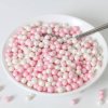 Soft Pearls Pink/White - 70 grams