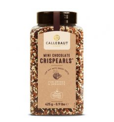 Mini Perle de Ciocolată Crocante Callebaut, 425g
