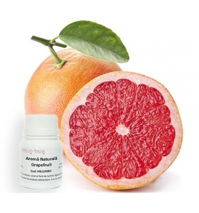 Aromă Naturală Grapefruit - 30g