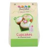 Dry mix for Cupcakes, gluten free, 500g - FunCakes