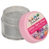 Colorant Alimentar Praf Sclipici -Argintiu Glitter Dark - Sparkle Dust, 3.5g
