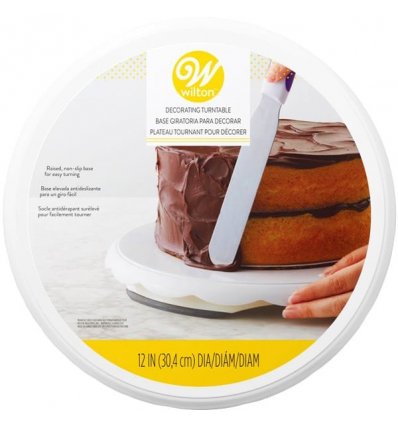 Wilton - Basic Turntable for cake decorating