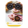 6 cavities Donut pan - Wilton