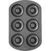 6 cavities Donut pan - Wilton
