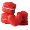 Silicone Baking Mat for HEART shaped Macarons - Silikomart