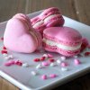 Silicone Baking Mat for HEART shaped Macarons - Silikomart