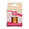 FunCakes Metallic Food Paint Dark Gold 30 ml