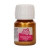 Funcakes Colorant Alimentar AURIU Metalizat (GOLD) 30 ml