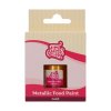 FunCakes Metallic Food Paint Gold 30 ml