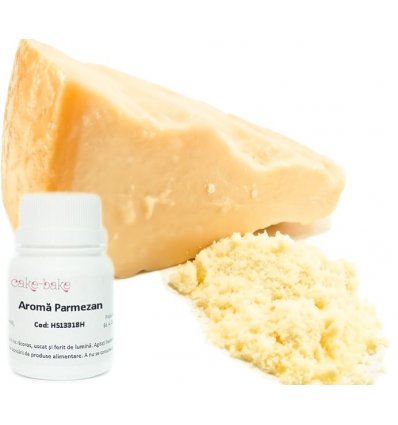 Aromă Brânză tip Parmezan - 30g
