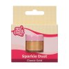 Edible Sparkle Dust -Classic Gold- Food Color, 2.5g