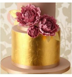 Sugarflair - 24 Carat Edible Gold Transfer Leaf