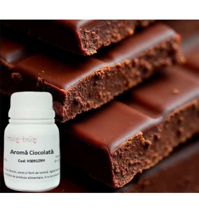 Chocolate Flavour - 30g