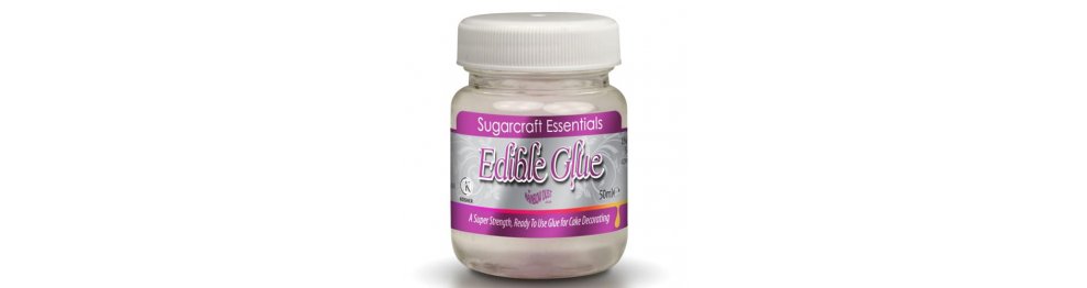 Edible glue